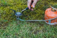 Electric Igniter (Zitteraal)