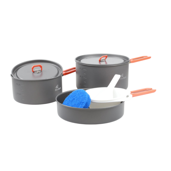 Feast 3 Cookware, Orange