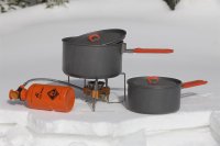 Feast 3 Cookware, Orange