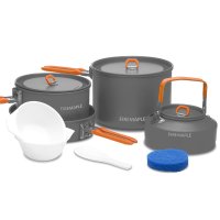 Feast 4 Cookware, Orange