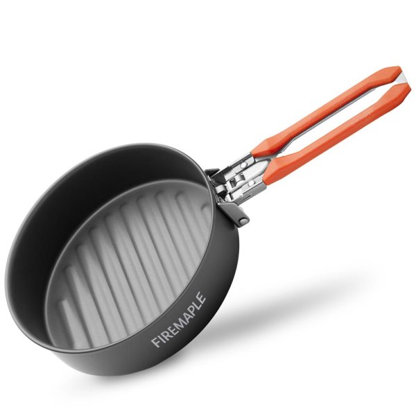Feast FP Pan, Orange