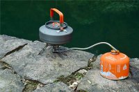 Feast T3 Kettle, Orange
