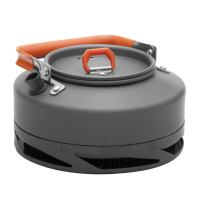 Feast XT1 Kettle, Orange