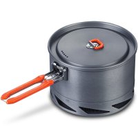 Feast K2 Pot, Orange