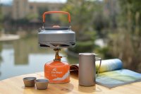 FMS-300T Titanium Gas Stove