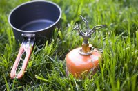 FMS-300T Titanium Gas Stove