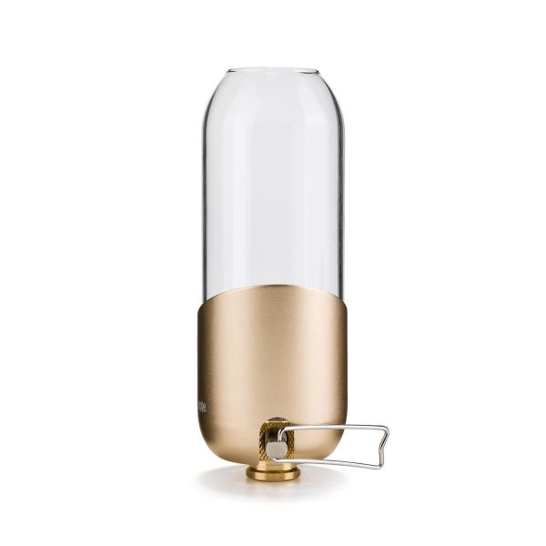 Gas Lantern, Orange