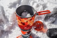 Star X2 Gas Stove Set, Orange
