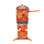 Star X2 Gas Stove Set, Orange