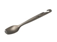 Woodpecker Titanium Spork, ISPO Gold Award Winner