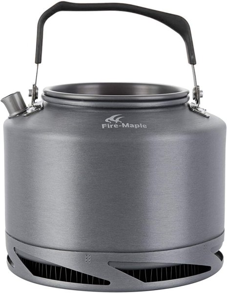 Feast XT2 Kettle, Black