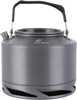 Feast XT2 Kettle, Black