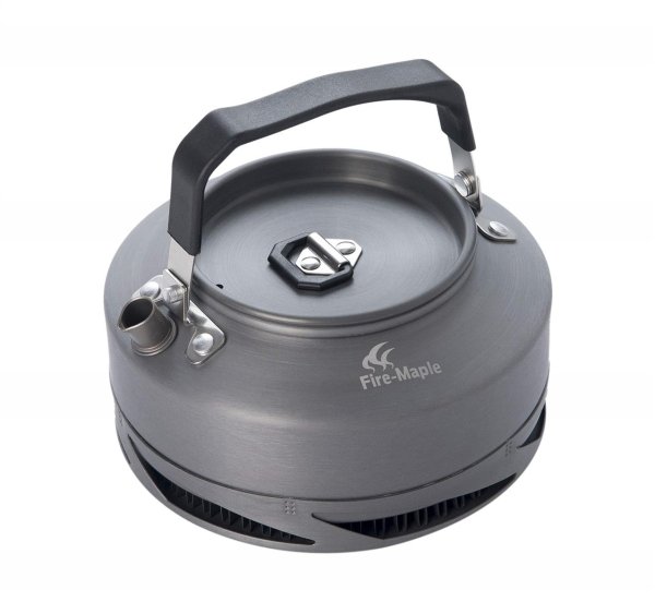 Feast XT1 Kettle, Black