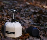 Polaris Gas Stove