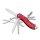 Pocket Knife METALL Red &ndash; with printed price &euro; 14,99