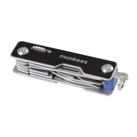 Pocket Knife LOCK - Black &ndash; with printed price...