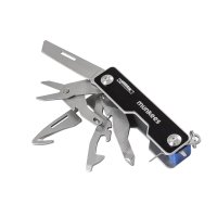 Pocket Knife LOCK - Black &ndash; with printed price...