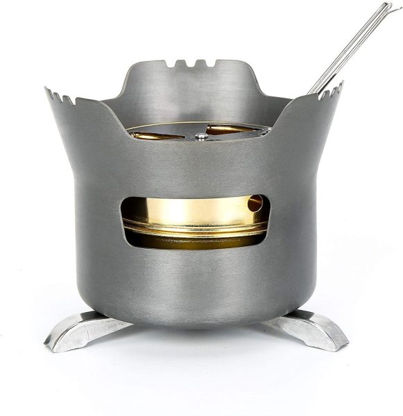 Volcano Alcohol Stove