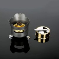 Volcano Alcohol Stove