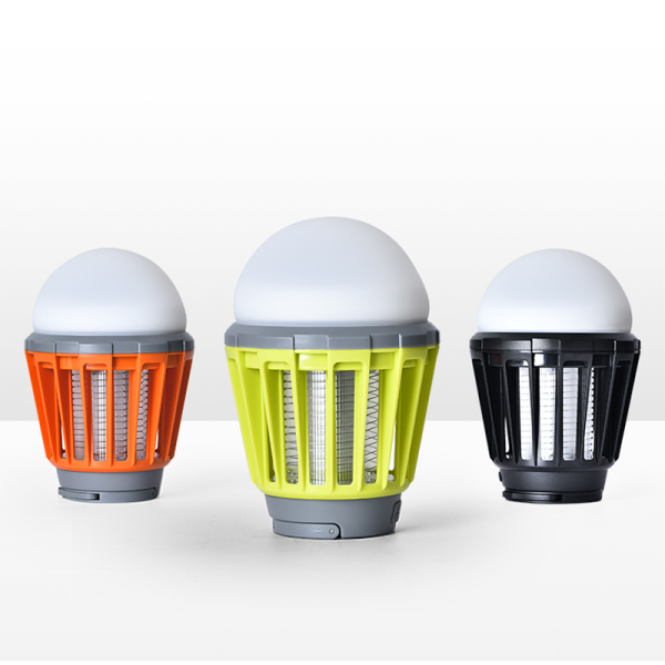 CULEXX UV Mosquito Lantern, Orange