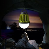 CULEXX UV Mosquito Lantern, Orange