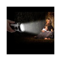 DYNA Dynamo/Solar Flashlight