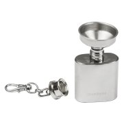 Keychain Flask Set KIPPIS &ndash; with printed price...