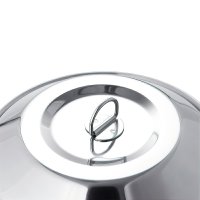 Antarcti Stainless Steel Pot, 1 L