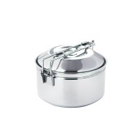 Antarcti Stainless Steel Pot, 1 L