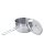 Antarcti Stainless Steel Pot, 1 L