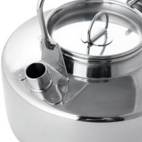 Fire-Maple Antarcti 1 L Stainless Steel Camping Kettle,...
