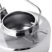 Fire-Maple Antarcti 1 L Stainless Steel Camping Kettle, Outdoor