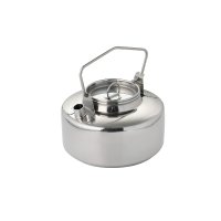 Fire-Maple Antarcti 1 L Stainless Steel Camping Kettle, Outdoor
