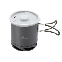 FMC-XK6 Pot, White