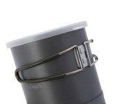 FMC-XK6 Pot, White