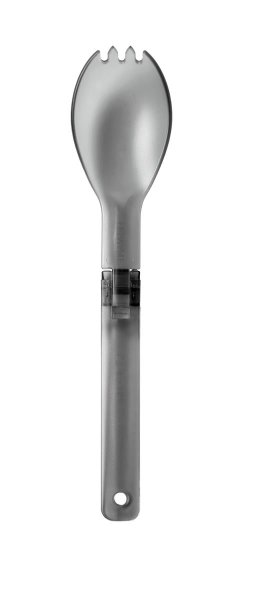 Tritan Spork, Grey