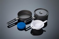 Feast 1 Cookware, Black