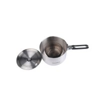 Antarcti Stainless Steel Pot 1.5 L (incl. 2 Tritan Bowls)
