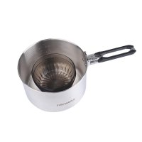 Antarcti Stainless Steel Pot 1.5 L (incl. 2 Tritan Bowls)