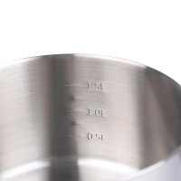 Antarcti Stainless Steel Pot 1.5 L (incl. 2 Tritan Bowls)