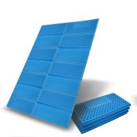 AceCamp Foldable Double Sleeping Mat, 1060 x 1860 x 8 mm