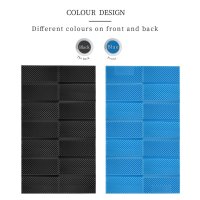 AceCamp Foldable Double Sleeping Mat, 1060 x 1860 x 8 mm