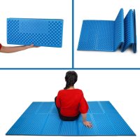 AceCamp Foldable Double Sleeping Mat, 1060 x 1860 x 8 mm