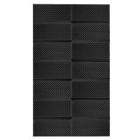 AceCamp Foldable Double Sleeping Mat, 1060 x 1860 x 8 mm