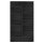 AceCamp Foldable Double Sleeping Mat, 1060 x 1860 x 8 mm