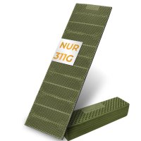 Portable Pad 186 x 56 x 1 cm, Green