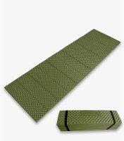 Portable Pad 186 x 56 x 1 cm, Green