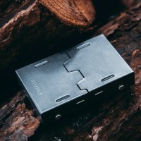 LOTUS Titanium Solid Fuel Stove