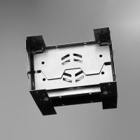 LOTUS Titanium Solid Fuel Stove