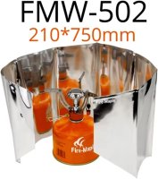 FMW-502 Windscreen
